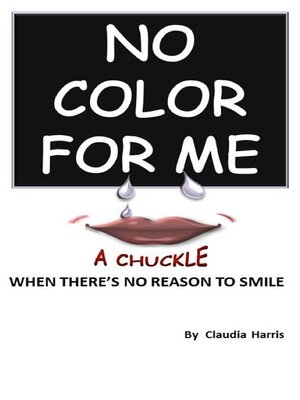 cover image of No Color For Me
